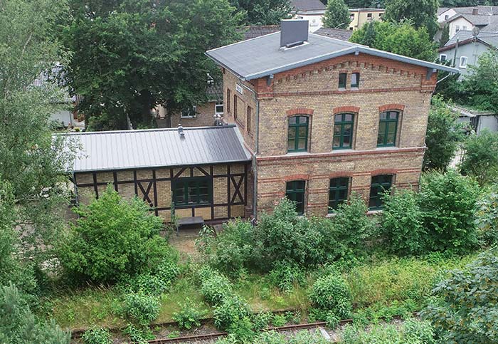 Alter Bahnhof Wallsbüll - Ferienwohnungen