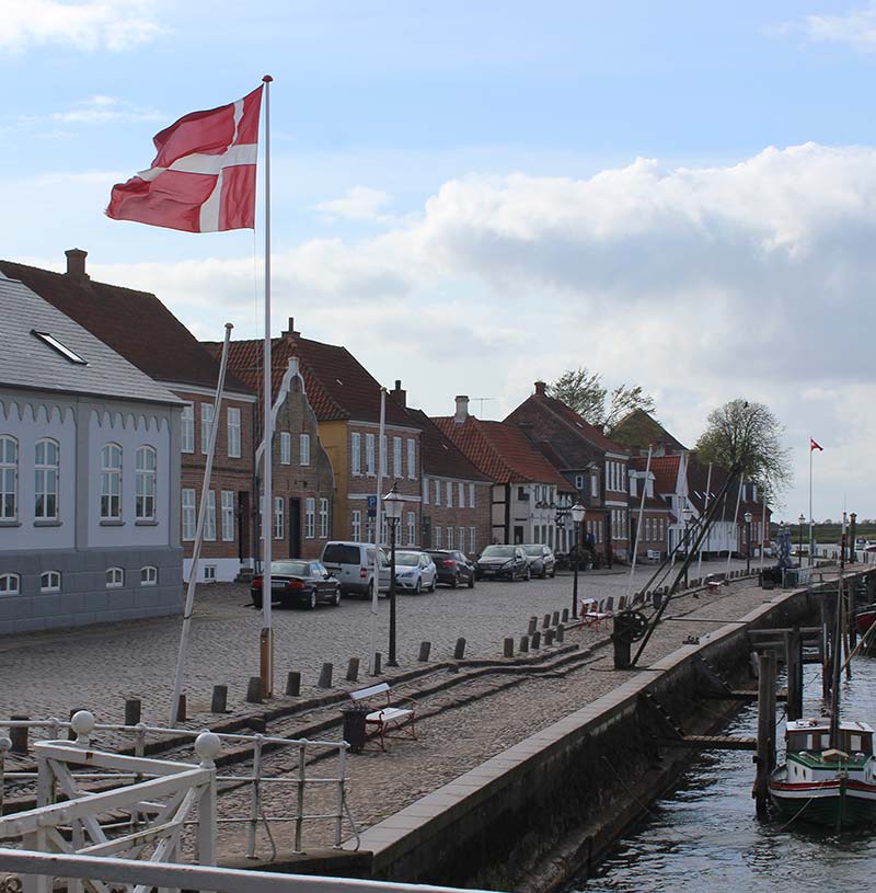 Hoyer in Dänemark